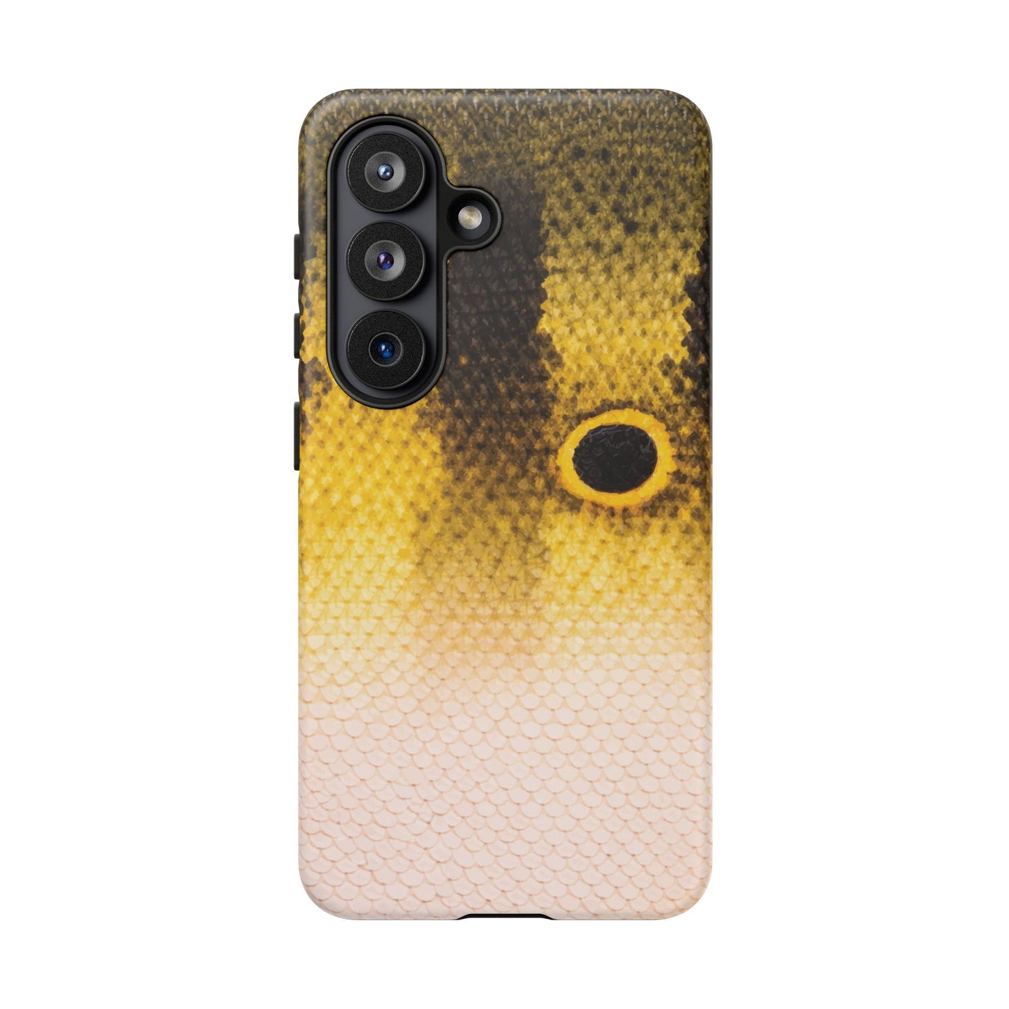 Peacock Bass — Tough Phone Case (Android)