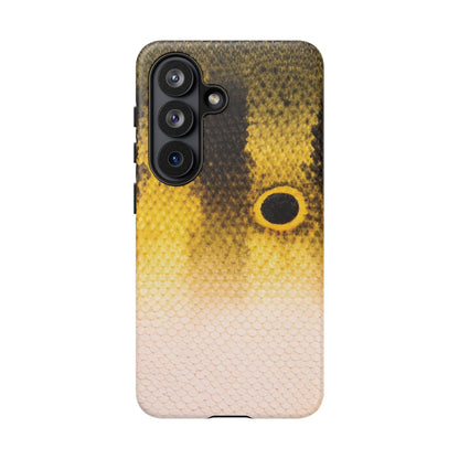 Peacock Bass — Tough Phone Case (Android)