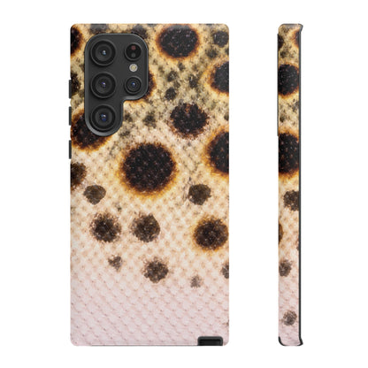 Spotted Gar — Tough Phone Case (Android)