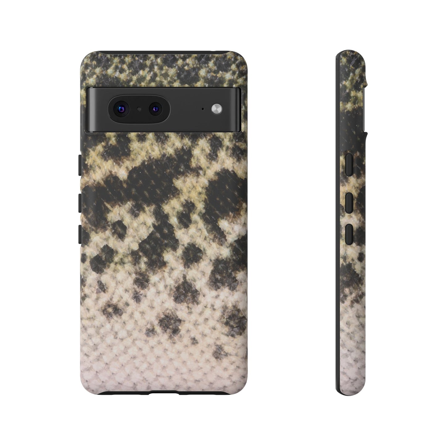 Black Crappie — Tough Phone Case (Android)