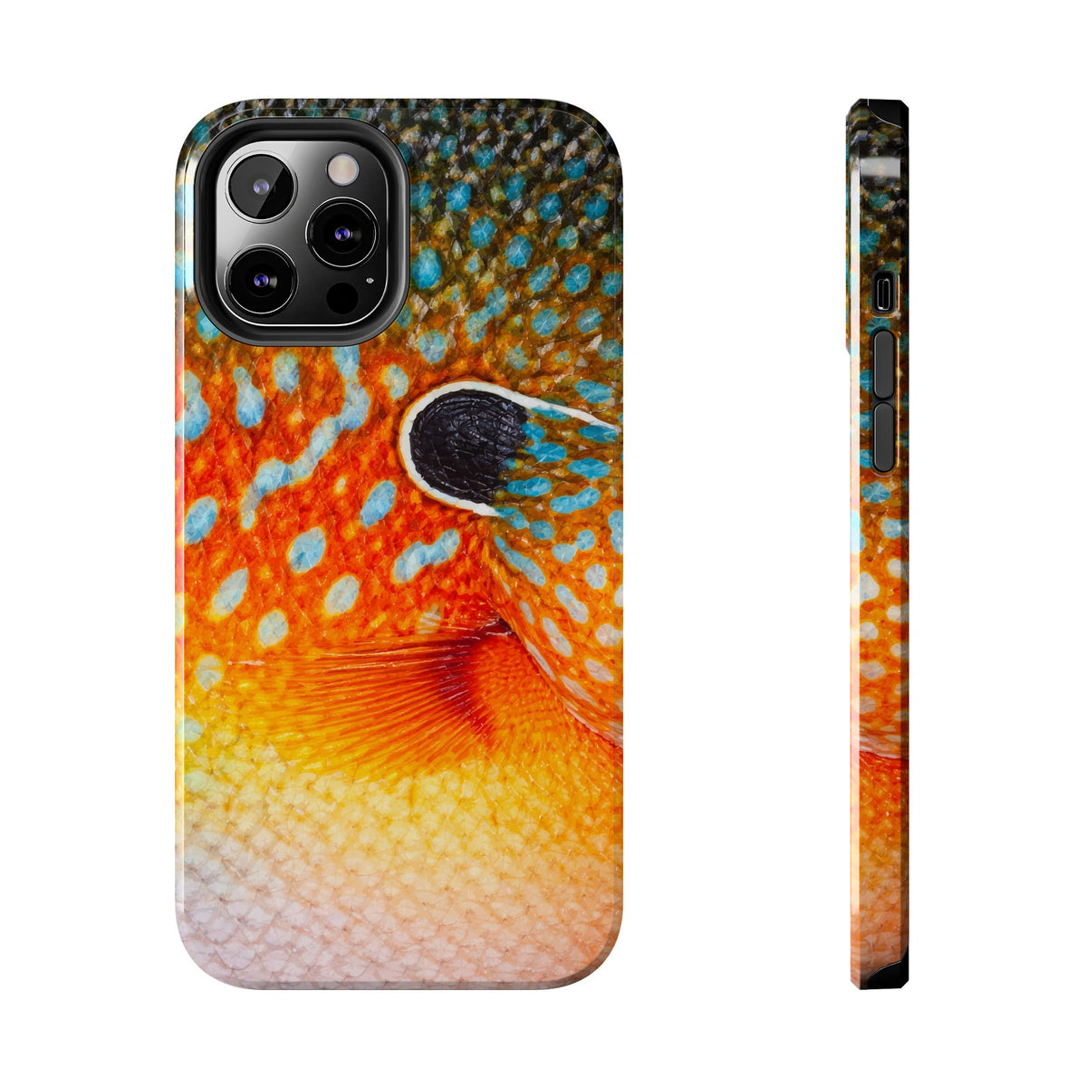Longear Sunfish — Tough Phone Case