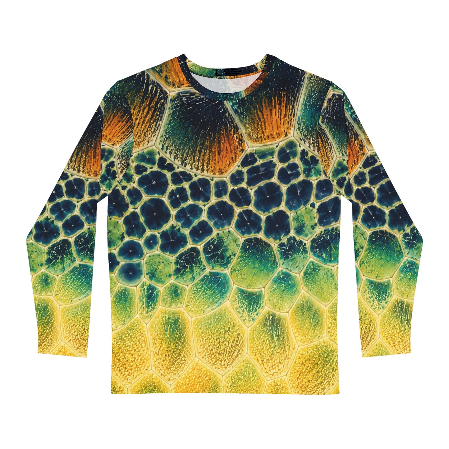 Sea Turtle — Unisex Long Sleeve  (SPF 50+)
