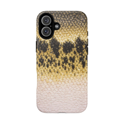 Largemouth Bass — Tough Phone Case (iPhone)