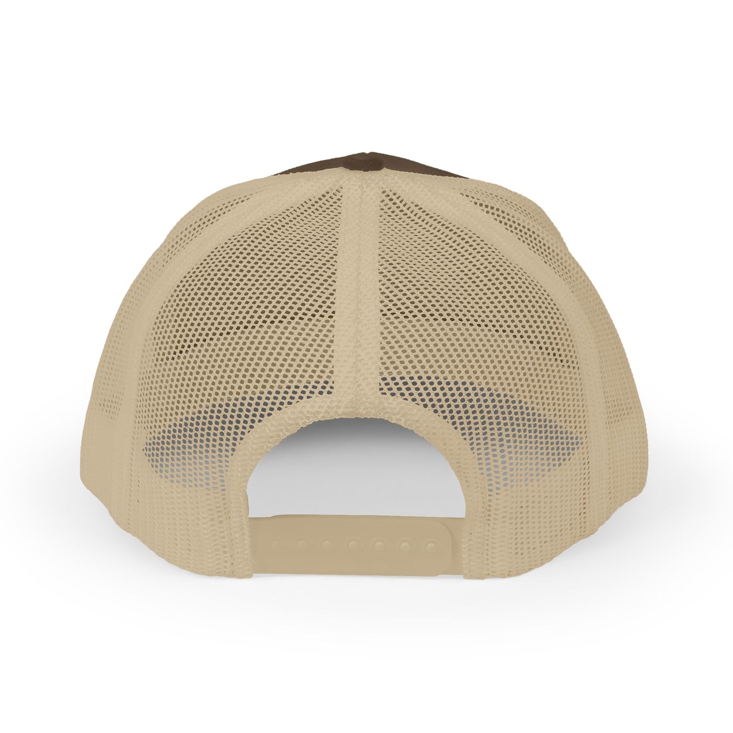 Fishing Ain't Easy — Embroidered Baseball Cap