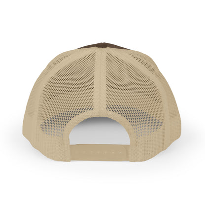 Fishing Ain't Easy — Embroidered Baseball Cap