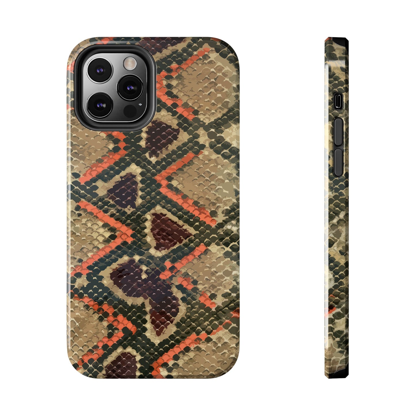 Burmese Python — Tough Phone Case