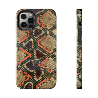 Burmese Python — Tough Phone Case