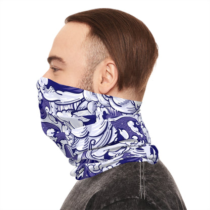 Wind & Waves — Unisex Neck Gaiter (SPF 50+)