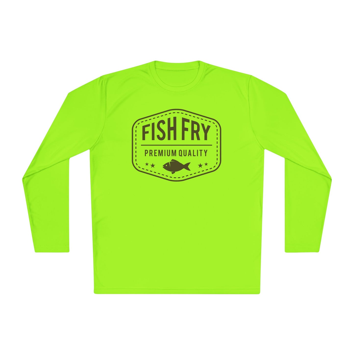 Fish Fry — Unisex Long Sleeve T-Shirt