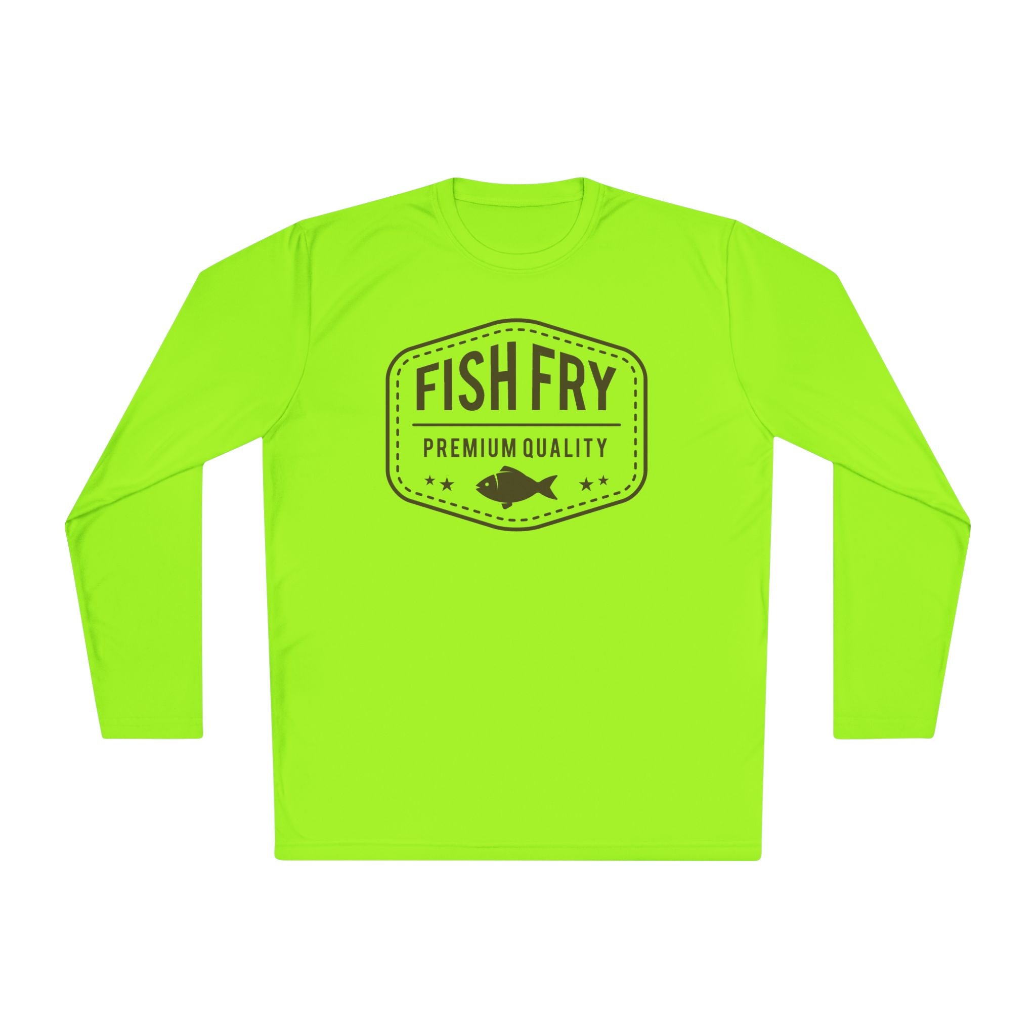 Fish Fry — Unisex Long Sleeve T-Shirt