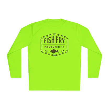 Fish Fry — Unisex Long Sleeve T-Shirt