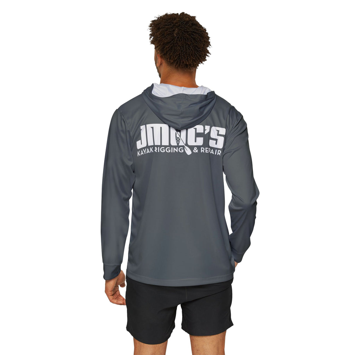 JR Mocaby Jersey Dark Gray