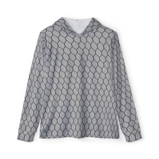 The Cast Net – Unisex Fishing Pullover Hoodie (SPF 50+)