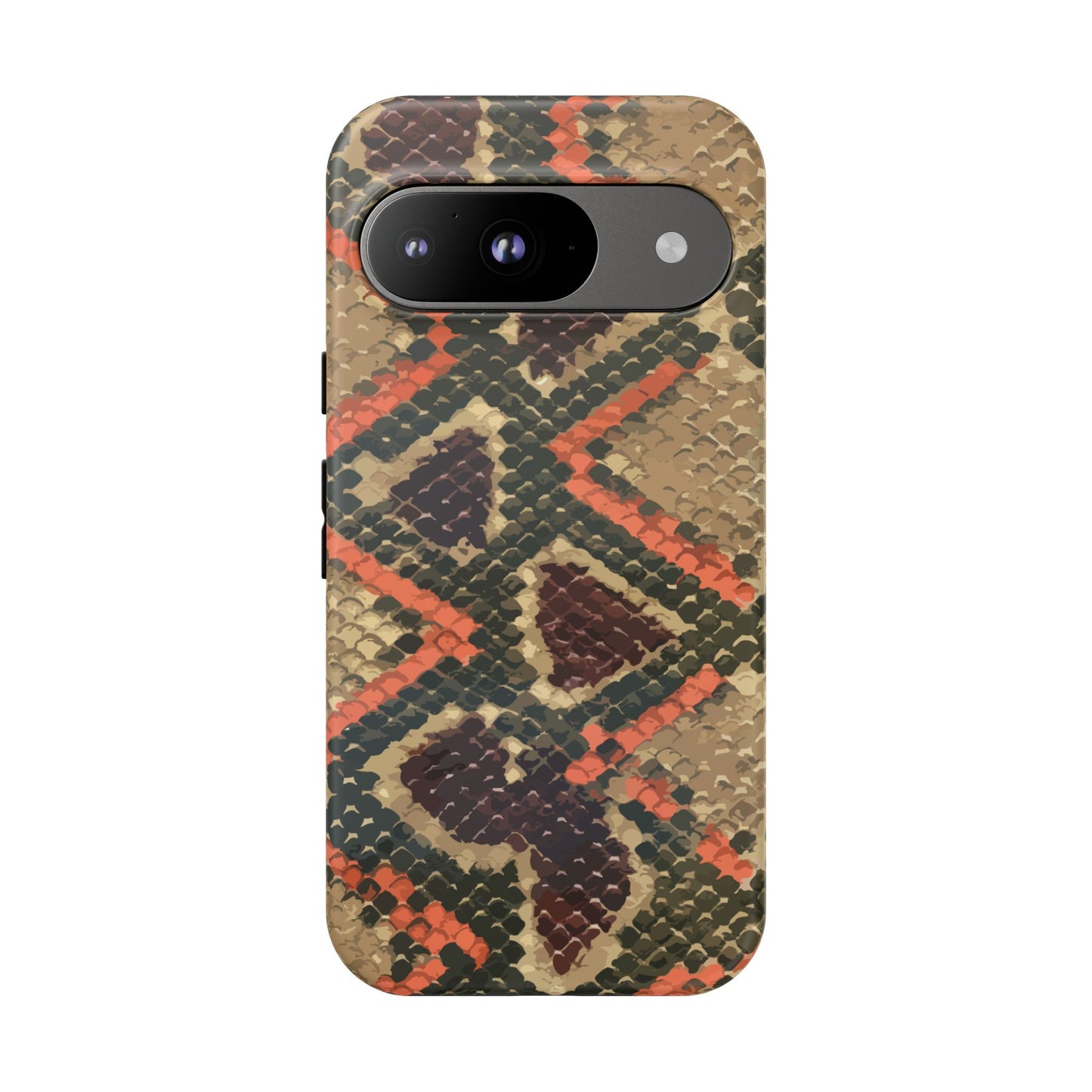 Burmese Python — Tough Phone Case (Android)