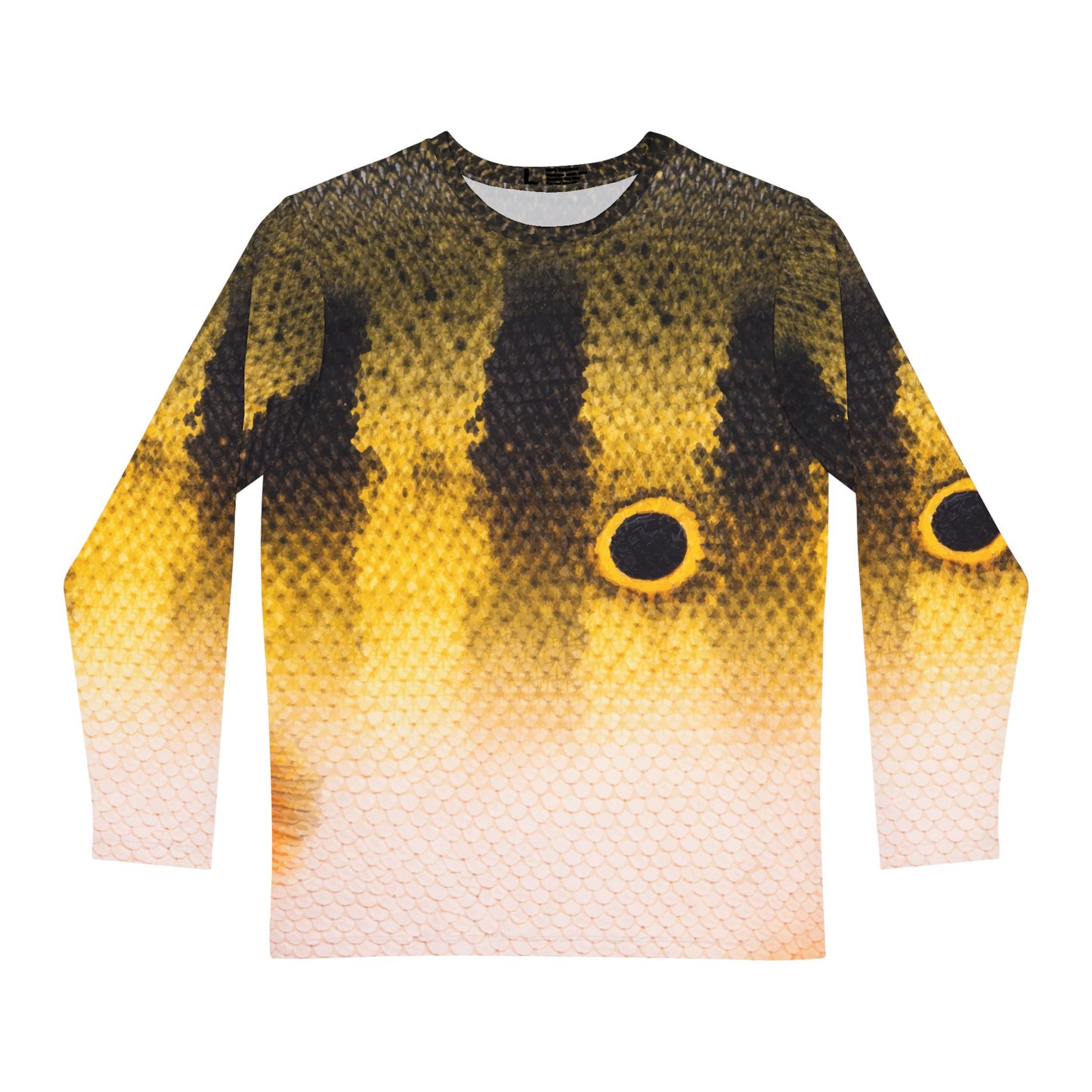 Peacock Bass — Unisex Long Sleeve  (SPF 50+)