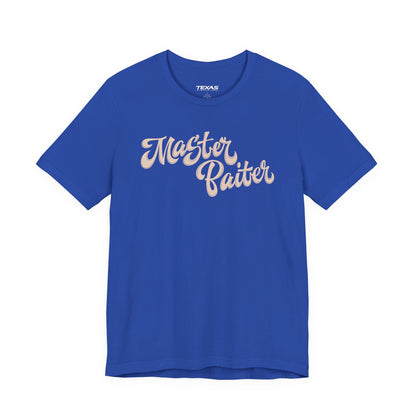 Master Baiter — Unisex Cotton Tee