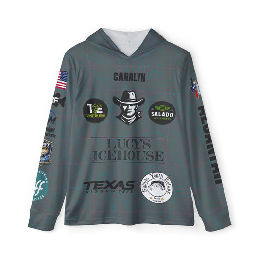 Caralyn Alcantar Dark Gray Jersey