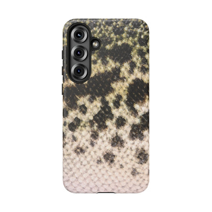 Black Crappie — Tough Phone Case (Android)