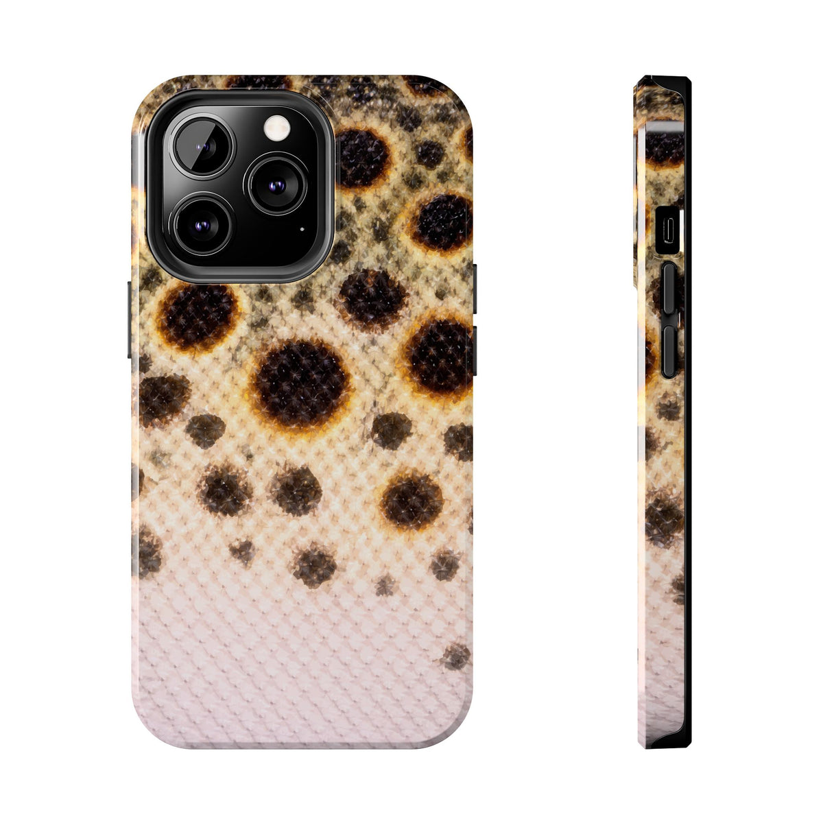 Spotted Gar — Tough Phone Case