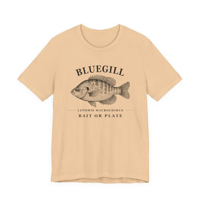 Bluegill — Unisex Cotton Tee