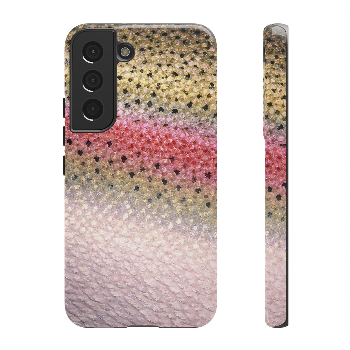 Rainbow Trout — Tough Phone Case (Android)
