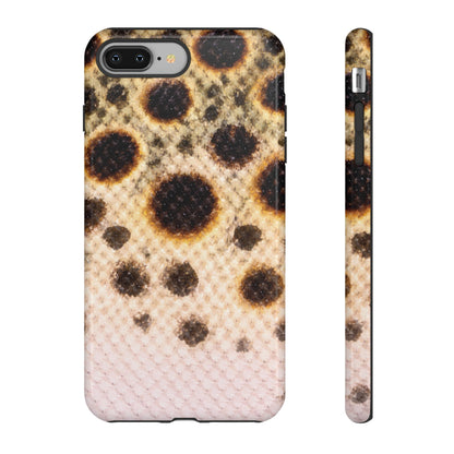 Spotted Gar — Tough Phone Case (iPhone)