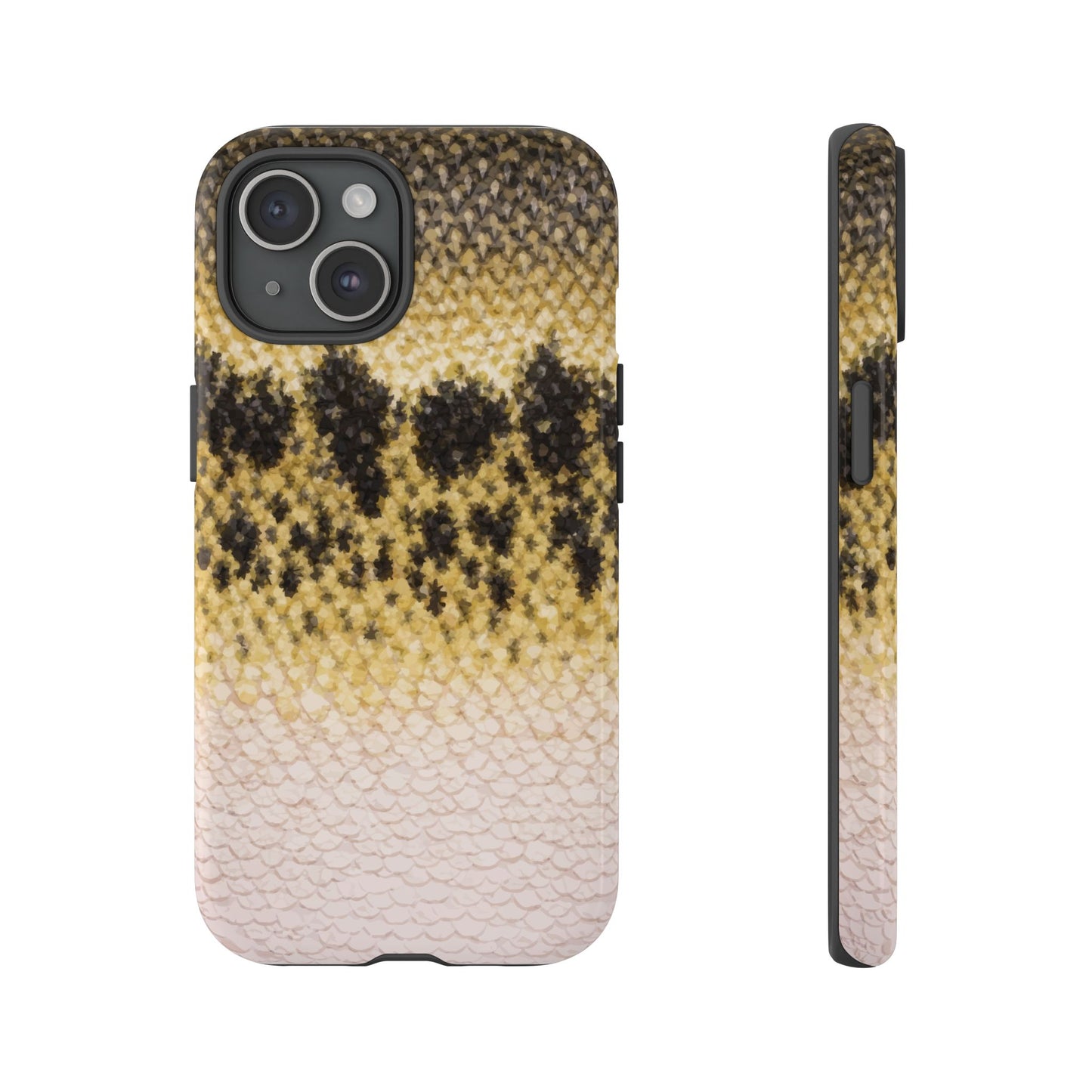 Largemouth Bass — Tough Phone Case (iPhone)