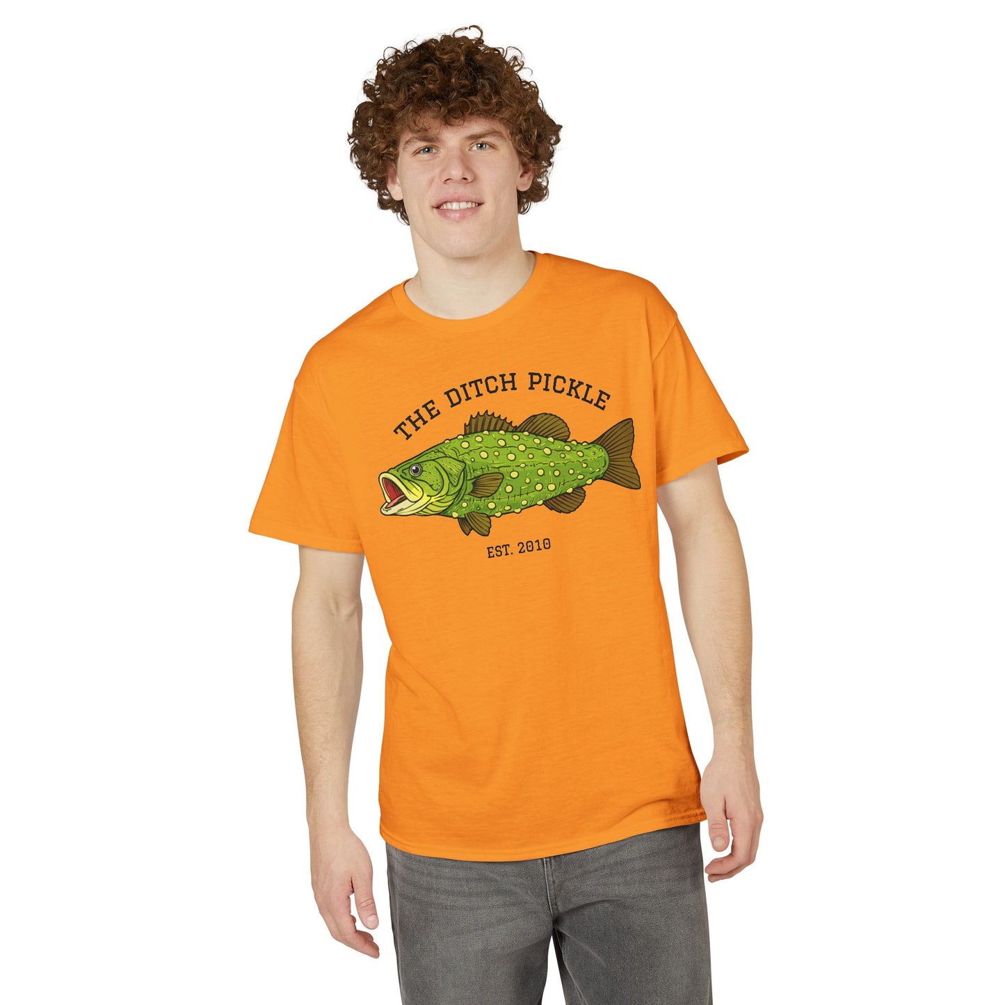 The Ditch Pickle — Unisex DryBlend® T-Shirt