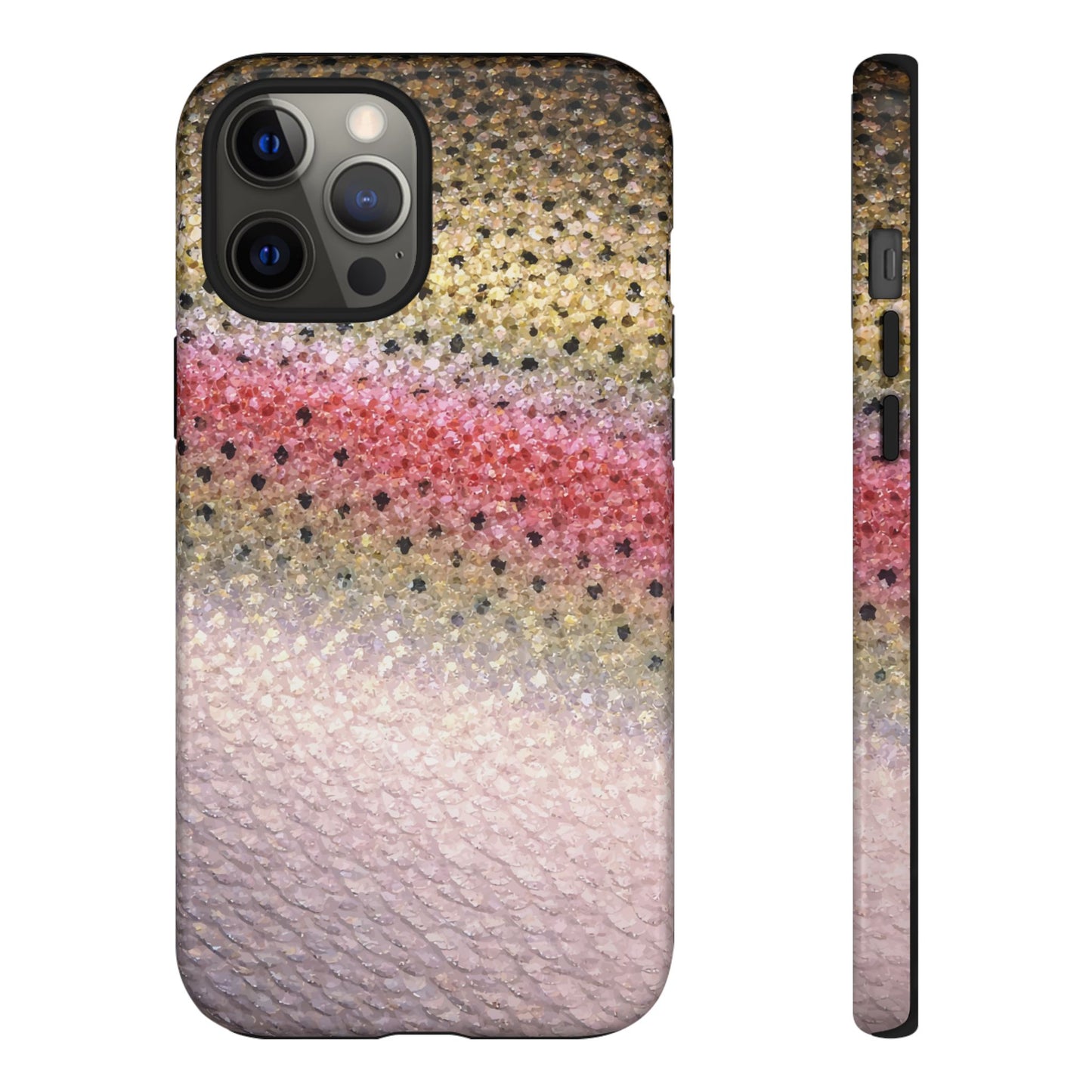 Rainbow Trout — Tough Phone Case (iPhone)