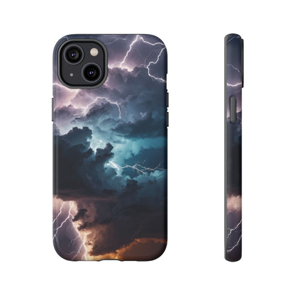 Lightning — Tough Phone Case (iPhone)