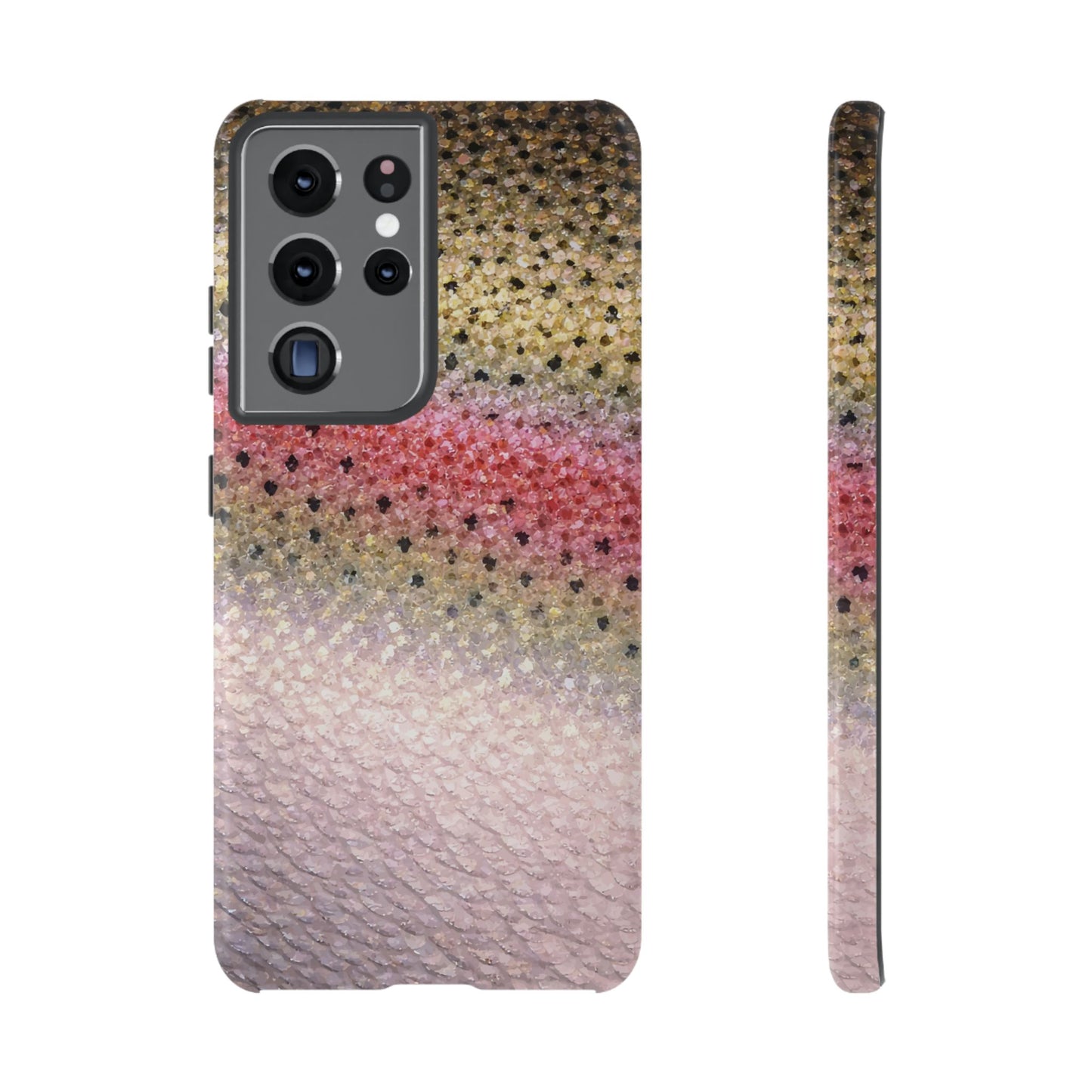 Rainbow Trout — Tough Phone Case (Android)
