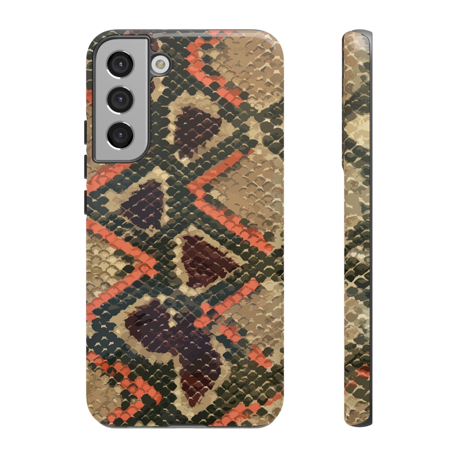 Burmese Python — Tough Phone Case (Android)