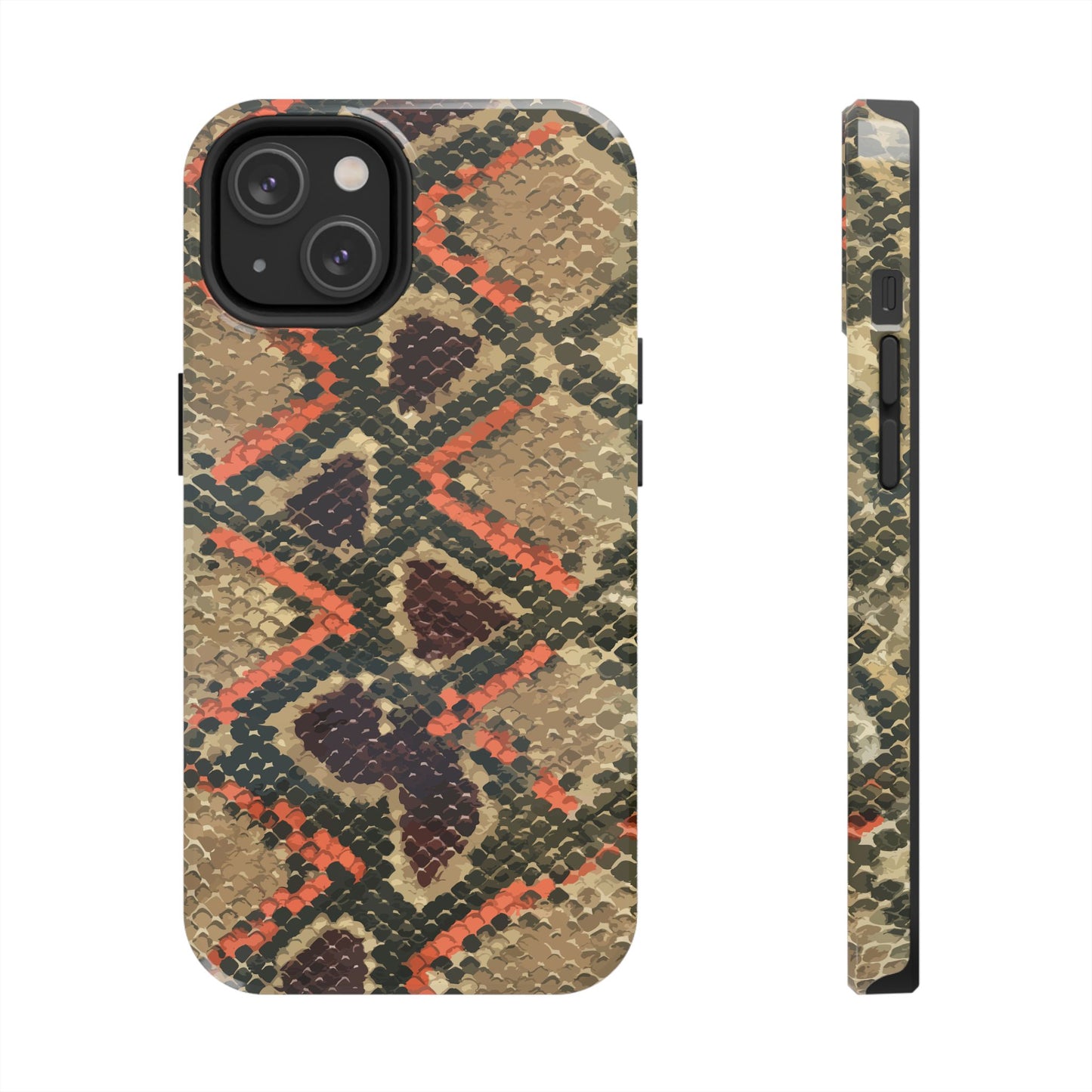 Burmese Python — Tough Phone Case