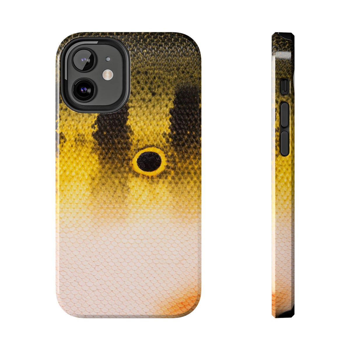Peacock Bass — Tough Phone Case