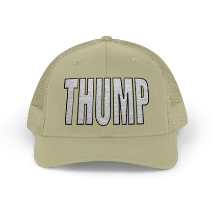 THUMP — Embroidered Baseball Cap