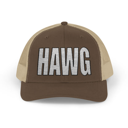 HAWG — Embroidered Baseball Cap