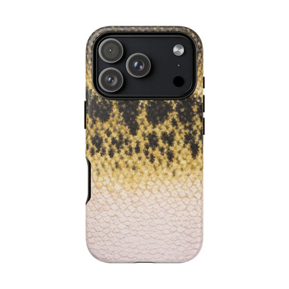 Largemouth Bass — Tough Phone Case (iPhone)
