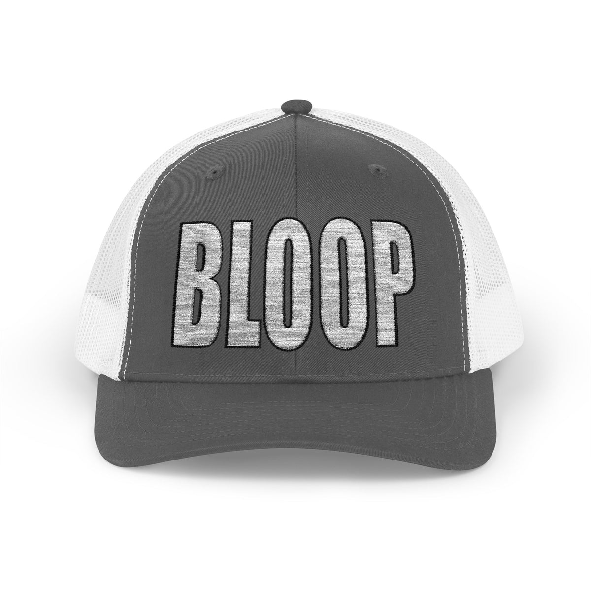 BLOOP — Embroidered Baseball Cap