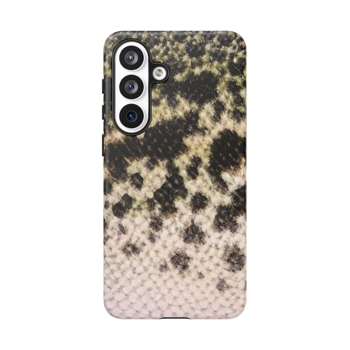 Black Crappie — Tough Phone Case (Android)