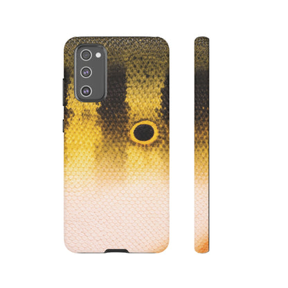 Peacock Bass — Tough Phone Case (Android)