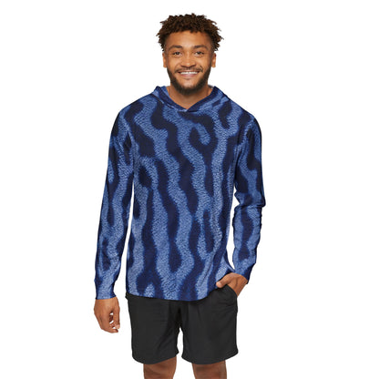 Holy Mackerel — Unisex Fishing Pullover Hoodie (SPF 50+)