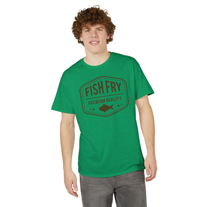 Fish Fry — Unisex DryBlend® T-Shirt
