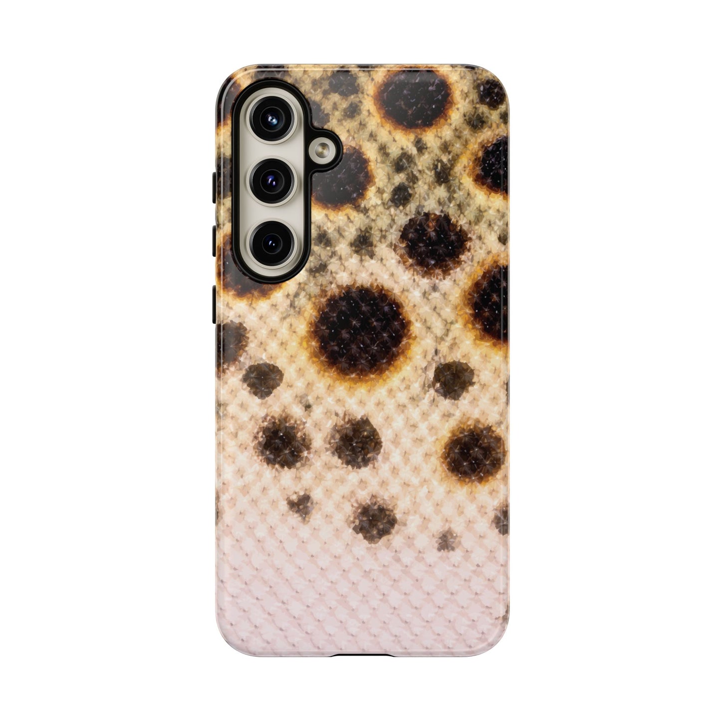 Spotted Gar — Tough Phone Case (Android)