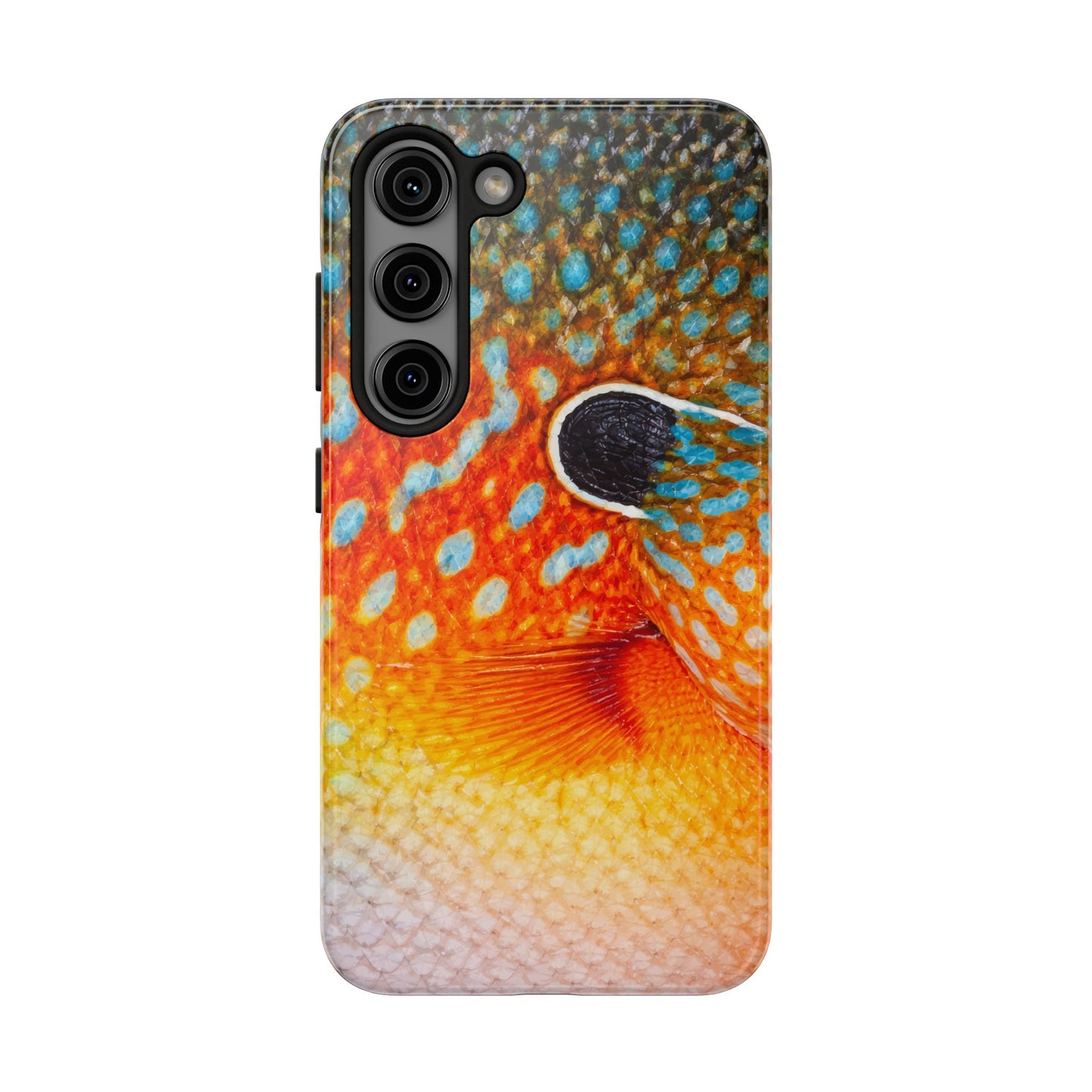 Longear Sunfish — Tough Phone Case