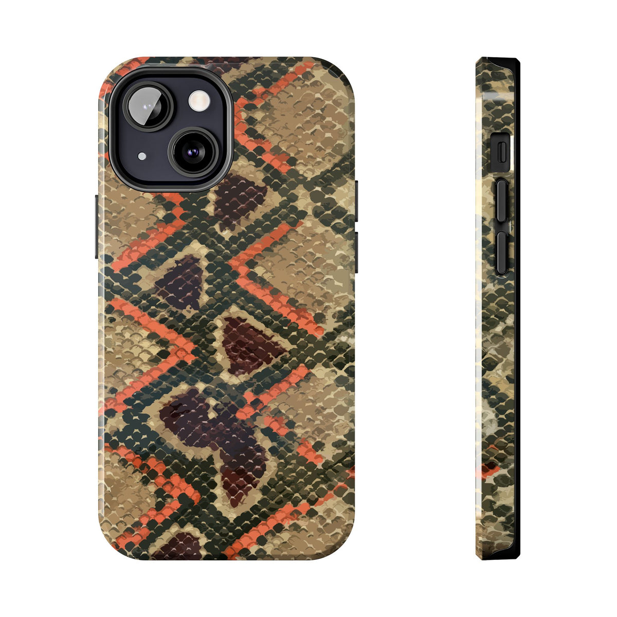 Burmese Python — Tough Phone Case