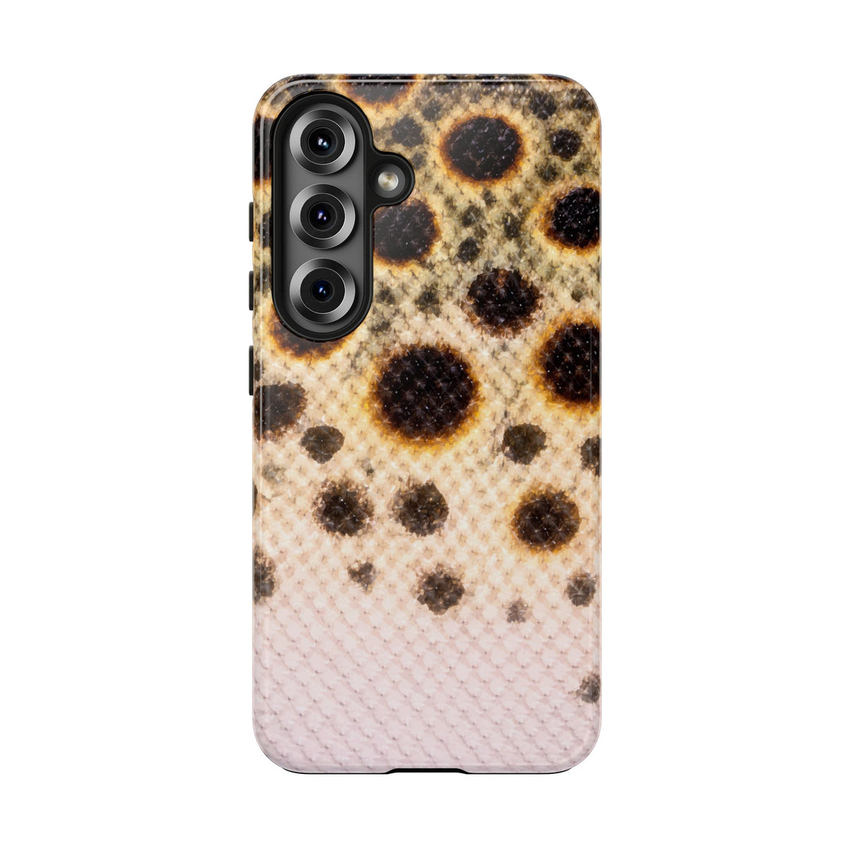 Spotted Gar — Tough Phone Case