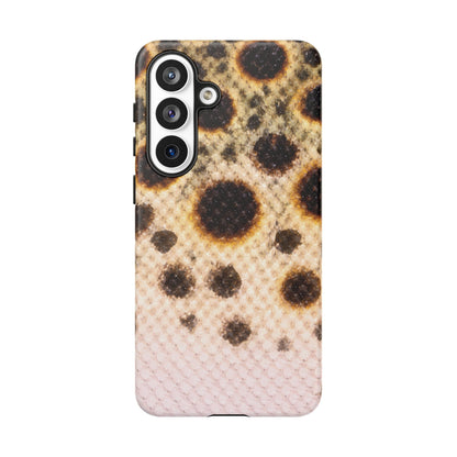 Spotted Gar — Tough Phone Case (Android)