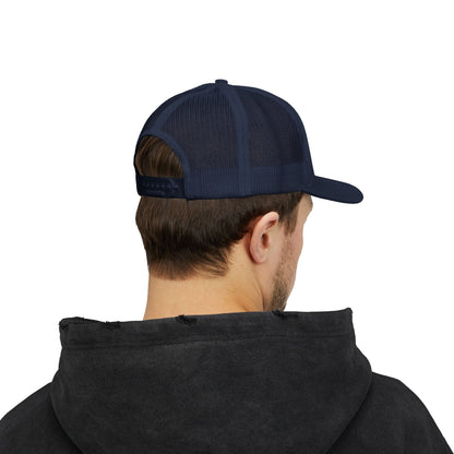 FISH ON — Embroidered Baseball Cap