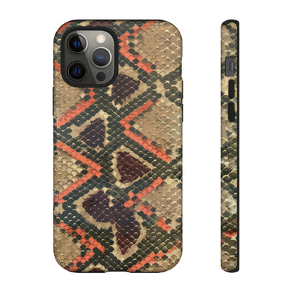 Burmese Python — Tough Phone Case (iPhone)