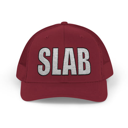 SLAB — Embroidered Baseball Cap
